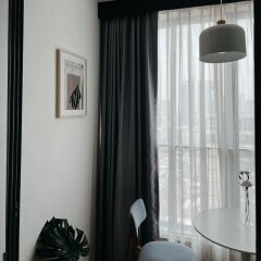 Condo for Rent at Ideo Q Chula-Samyan