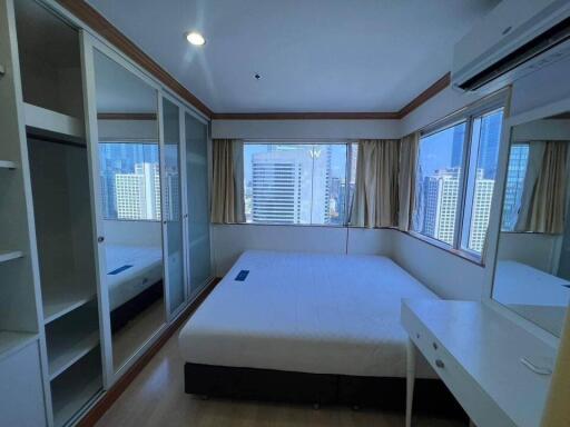 Condo for Rent at Silom Suite Condominium
