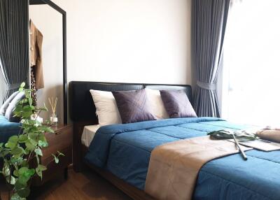 Metris Rama 9-Ramkumhang - 1 Bed Condo for Sale, Rented *METR10610