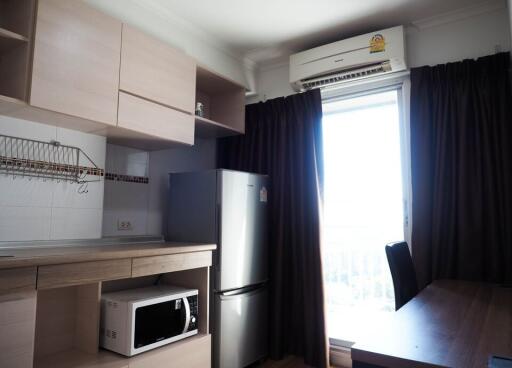 Condo for Rent at Lumpini Place Rama 4 - Kluai Nam Thai