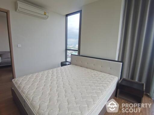 2-BR Condo at The Line Sukhumvit 71 near BTS Phra Khanong (ID 515218)