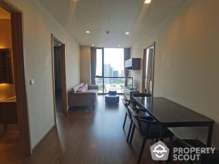 2-BR Condo at The Line Sukhumvit 71 near BTS Phra Khanong (ID 515218)