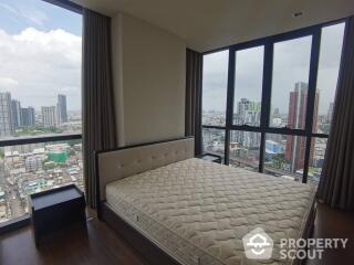 2-BR Condo at The Line Sukhumvit 71 near BTS Phra Khanong (ID 515218)