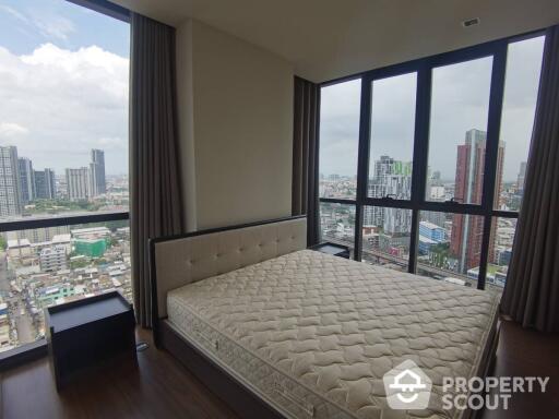 2-BR Condo at The Line Sukhumvit 71 near BTS Phra Khanong (ID 515218)