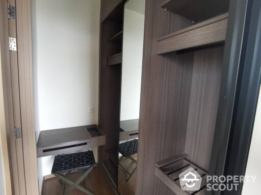 2-BR Condo at The Line Sukhumvit 71 near BTS Phra Khanong (ID 515218)