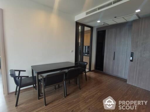 2-BR Condo at The Line Sukhumvit 71 near BTS Phra Khanong (ID 515218)