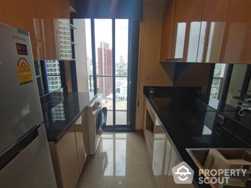 2-BR Condo at The Line Sukhumvit 71 near BTS Phra Khanong (ID 515218)