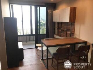 1-BR Condo at Ideo Q Victory near BTS Victory Monument