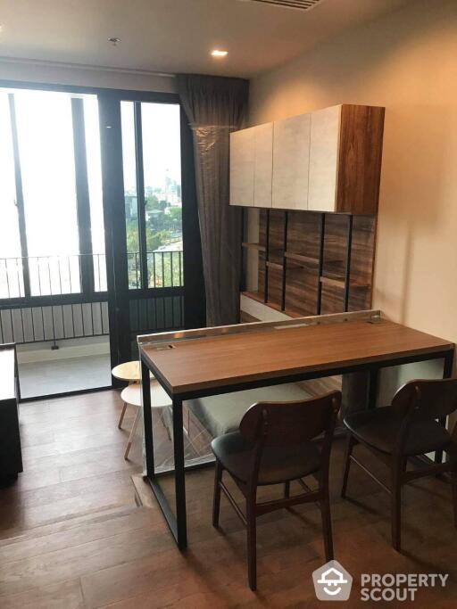 1-BR Condo at Ideo Q Victory near BTS Victory Monument