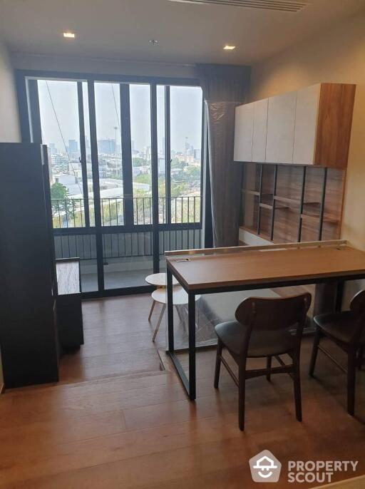 1-BR Condo at Ideo Q Victory near BTS Victory Monument