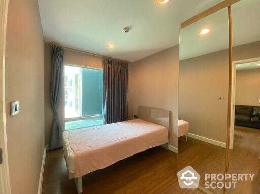 2-BR Condo at The Crest Sukhumvit 49 near BTS Thong Lor