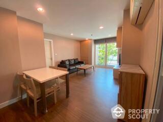 2-BR Condo at The Crest Sukhumvit 49 near BTS Thong Lor