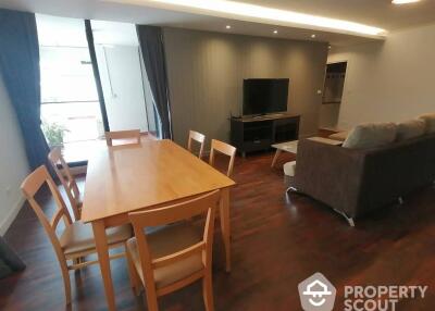 3-BR Apt. near MRT Phetchaburi