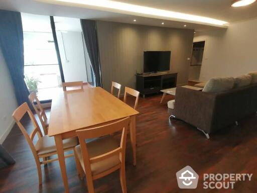 3-BR Apt. near MRT Phetchaburi