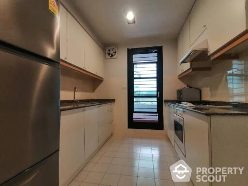 3-BR Apt. near MRT Phetchaburi