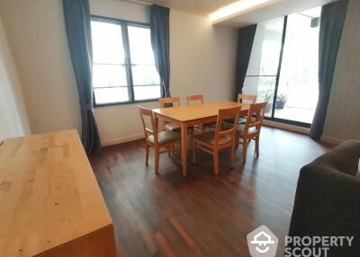 3-BR Apt. near MRT Phetchaburi