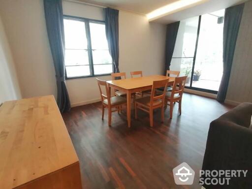 3-BR Apt. near MRT Phetchaburi