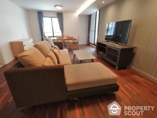 3-BR Apt. near MRT Phetchaburi