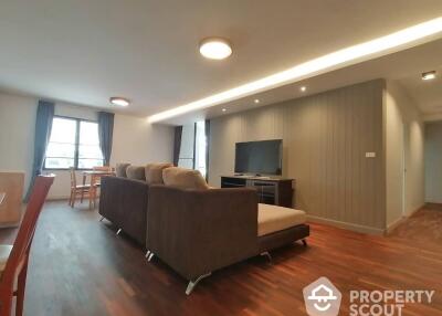 3-BR Apt. near MRT Phetchaburi