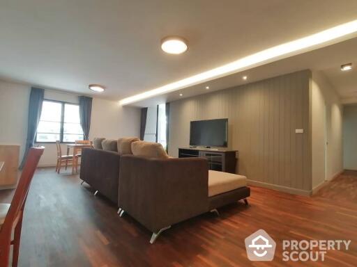 3-BR Apt. near MRT Phetchaburi