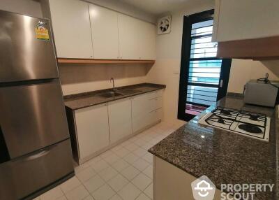 3-BR Apt. near MRT Phetchaburi