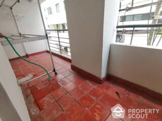 3-BR Apt. near MRT Phetchaburi