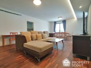 3-BR Apt. near MRT Phetchaburi