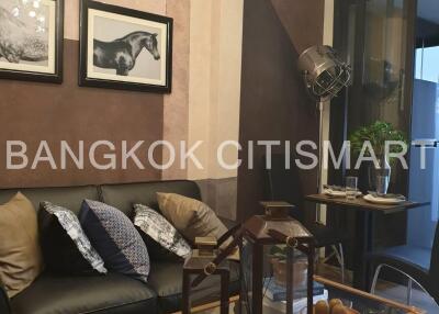 Condo at THE LINE Jatujak Mochit for sale