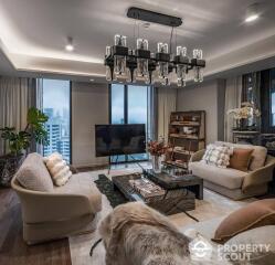 3-BR Condo at Muniq Sukhumvit 23 near MRT Sukhumvit