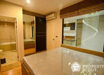 1-BR Duplex at Villa Asoke near MRT Phetchaburi