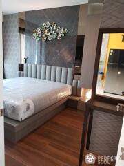 1-BR Condo at The River Condominium near BTS Saphan Taksin