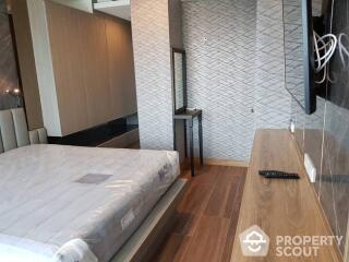 1-BR Condo at The River Condominium near BTS Saphan Taksin