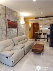 1-BR Condo at The River Condominium near BTS Saphan Taksin