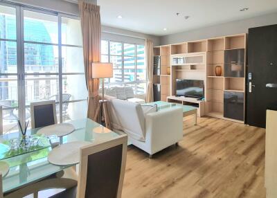 CitiSmart Sukhumvit 18 – 2 bed