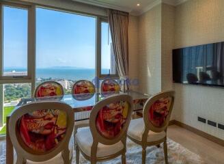 2 Bedrooms Condo in The Riviera Ocean Drive Jomtien C011513