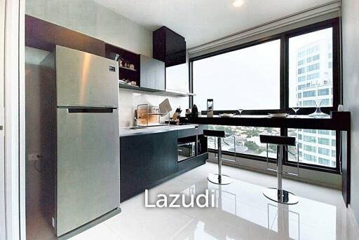 1 Bed 1 Bath 45 SQ.M Rhythm Sukhumvit 44/1