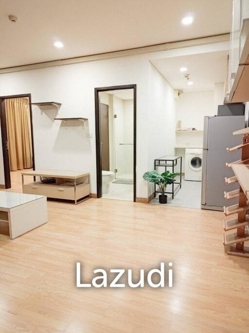 1 Bed 1 Bath 45 SQ.M Le Luk Condominium