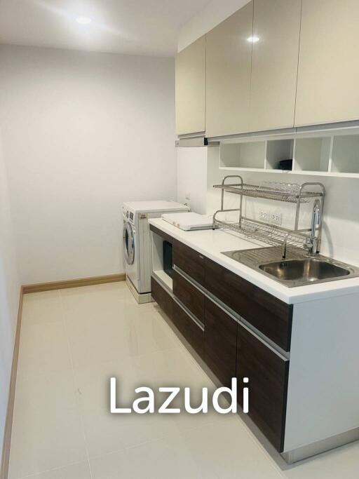 3 Bed 2 Bath 129 SQ.M Supalai Riva Grande