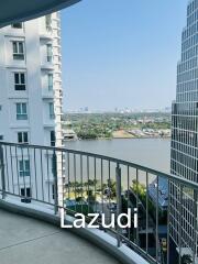 3 Bed 2 Bath 129 SQ.M Supalai Riva Grande