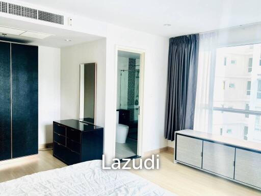 3 Bed 2 Bath 129 SQ.M Supalai Riva Grande