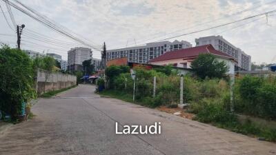 Prime Land for Sale in Nong Prue, Bang Lamung