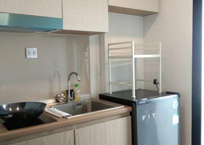 Condo for Rent at Brown Condo HuaiKwang