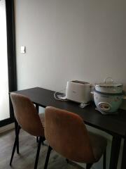 Condo for Rent at Brown Condo HuaiKwang