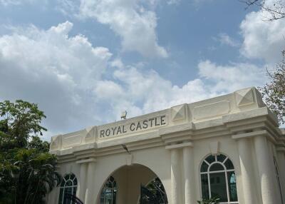 Condo for Sale at Royal Castle Pattanakarn