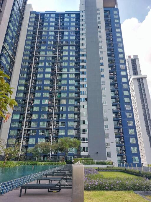 Condo for Sale at The Base Sukhumvit 77