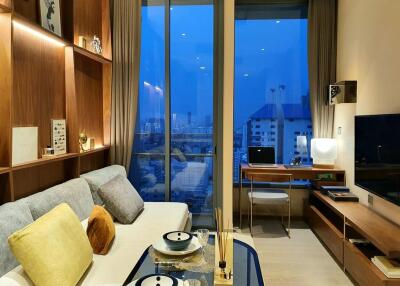 Condo for Rent, Sale at THE ESSE Asoke