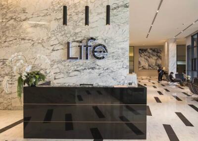 Condo for Rent at Life Asoke