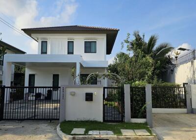 House for Sale at Burasiri Wongwaen-Onnut