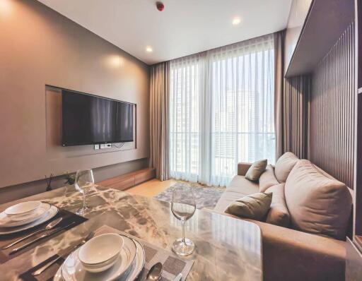 Condo for Rent at ANIL Sathorn 12