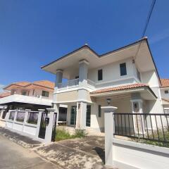 House for Rent at Rung Arun Ville